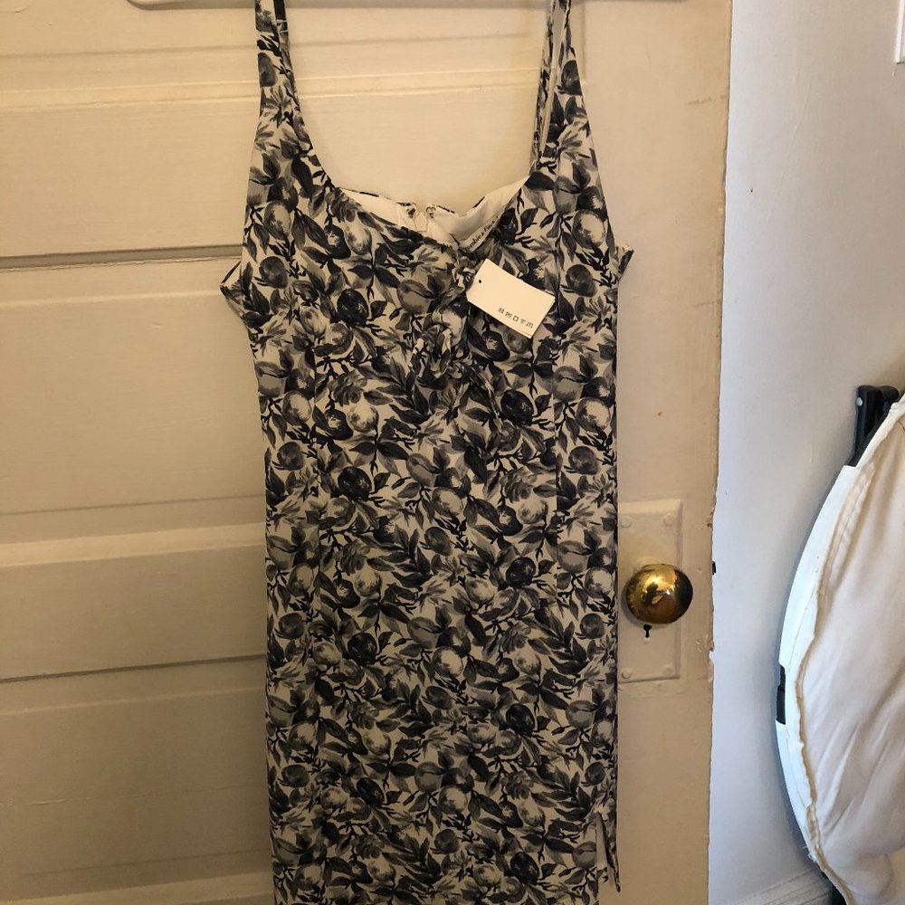 NWT Abercrombie & Fitch Dress Sz L